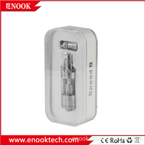 E-cigarette Vaporizer Speed 8 Atomizer